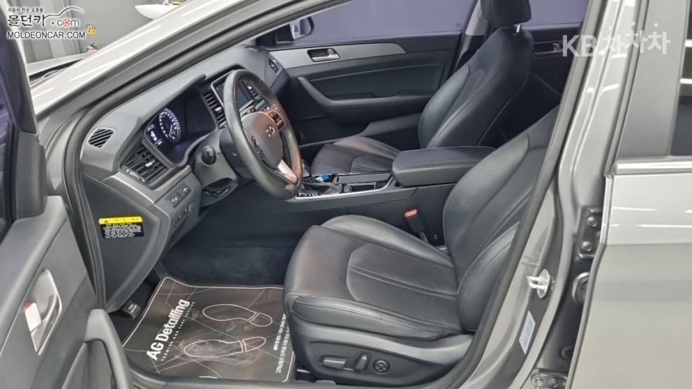 Hyundai Sonata — miniaturë 9