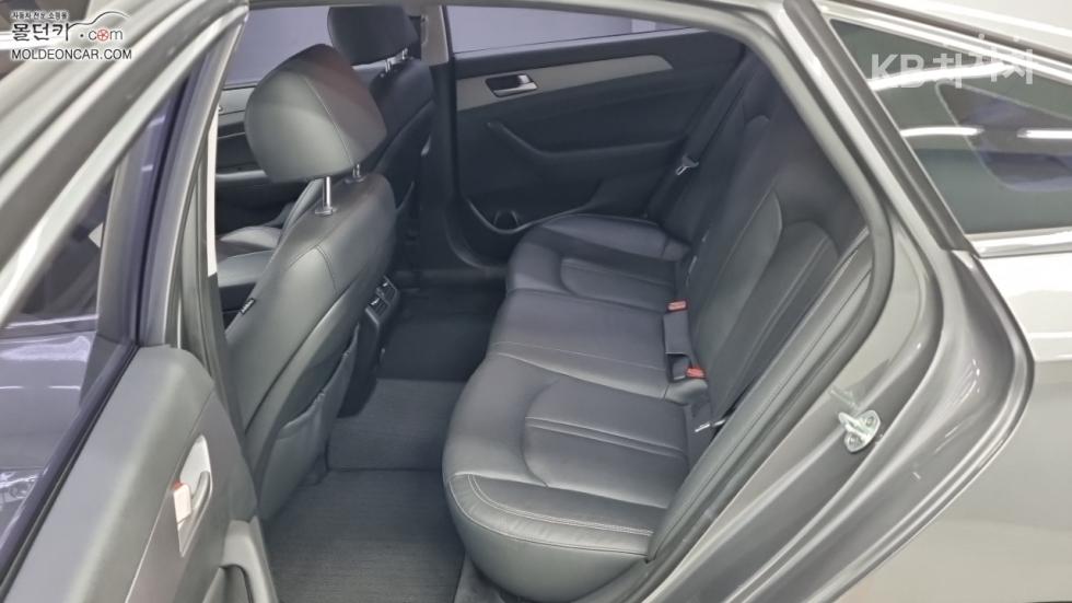 Hyundai Sonata — miniaturë 10