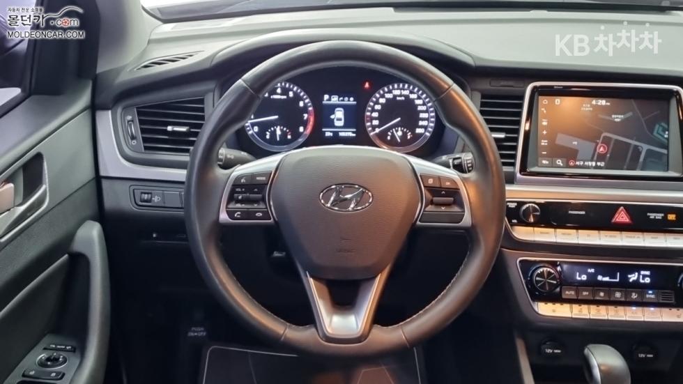 Hyundai Sonata — miniaturë 11