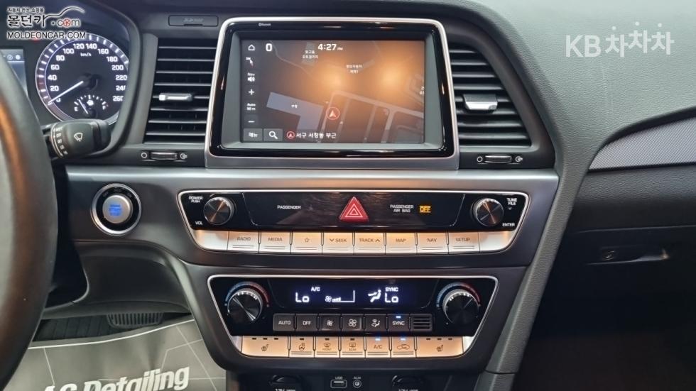 Hyundai Sonata — miniaturë 12