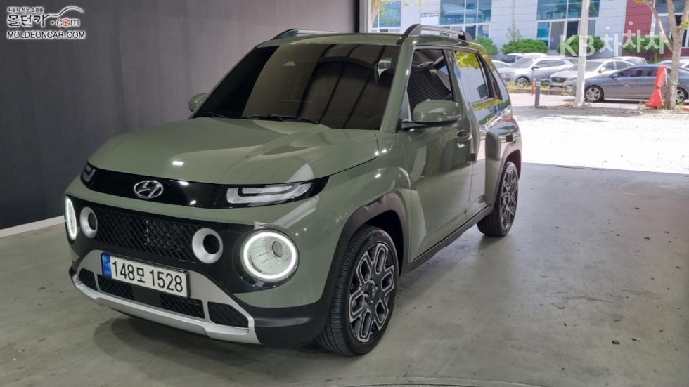 Hyundai Casper