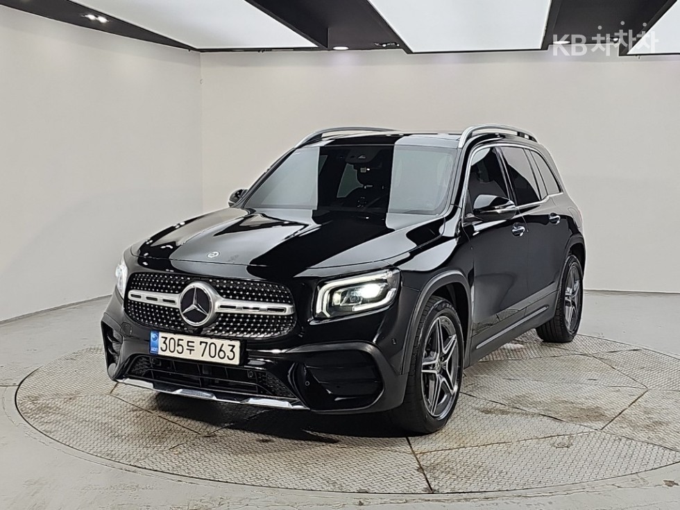 Mercedes-Benz GLB-Class