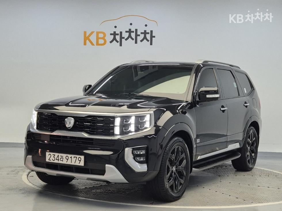 Kia Mohave