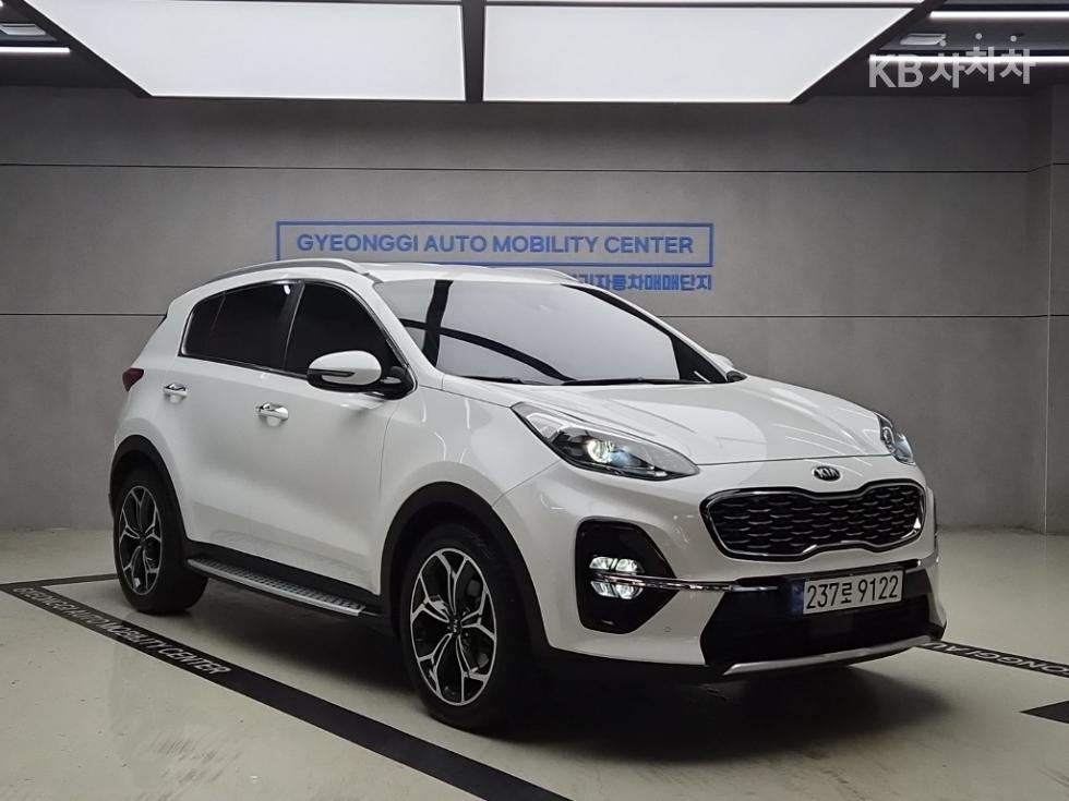 Kia Спортейдж