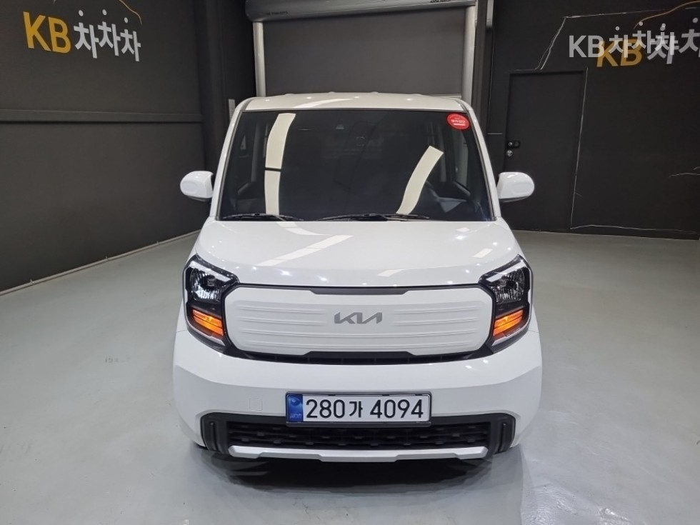 Kia Ray