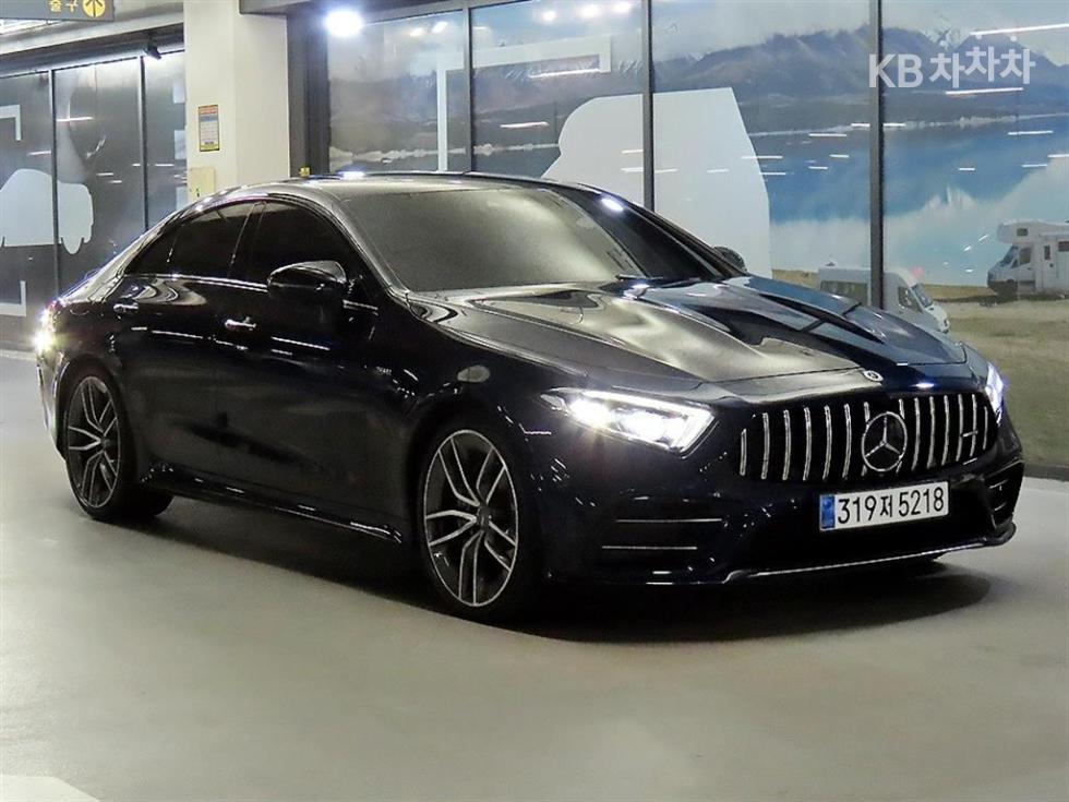 مرسيدس CLS-Class