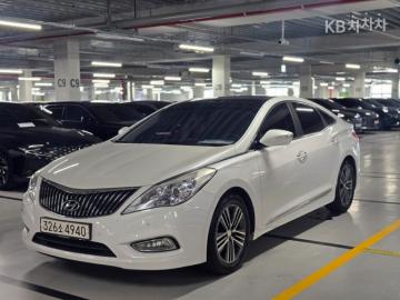Hyundai Grandeur LPG HG300 모던 — foto 1