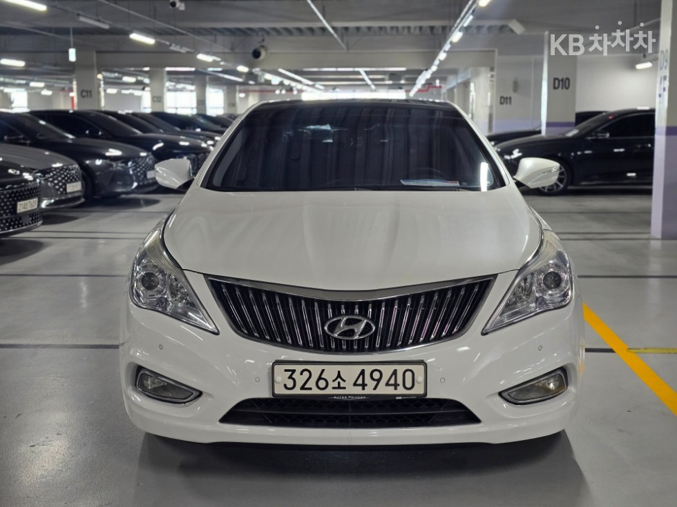 Hyundai Grandeur — miniaturë 2