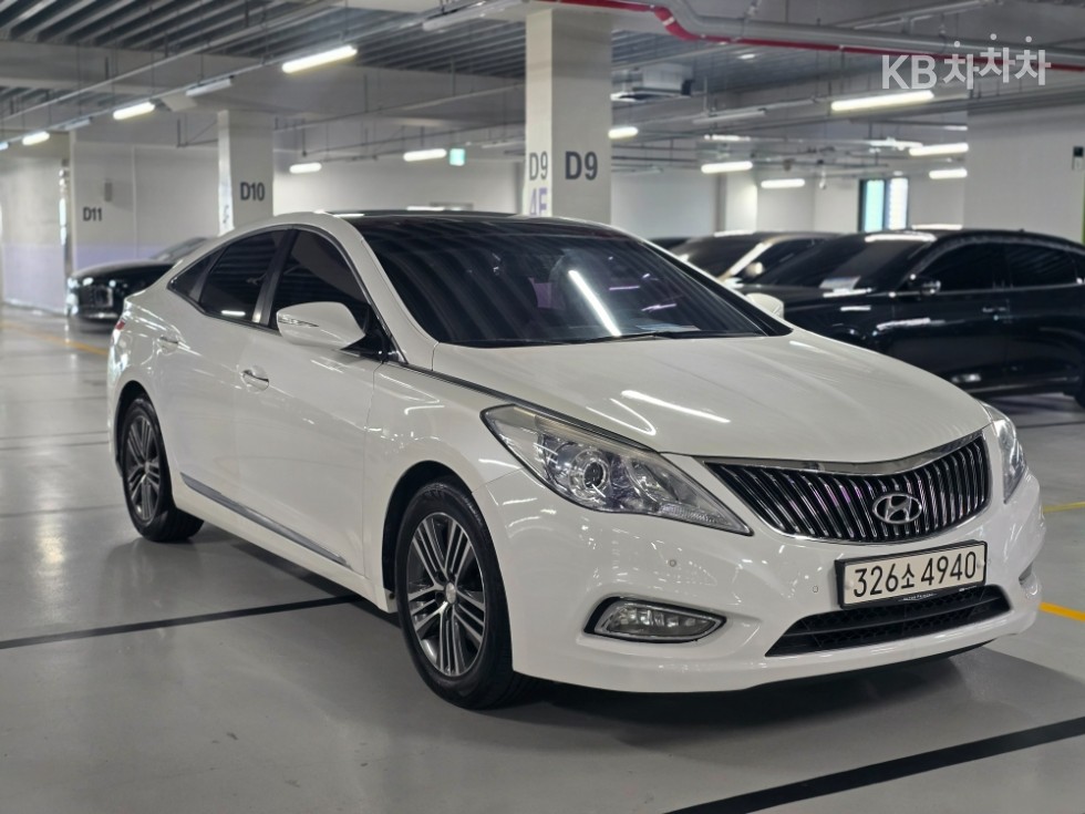 Hyundai Grandeur — miniaturë 3