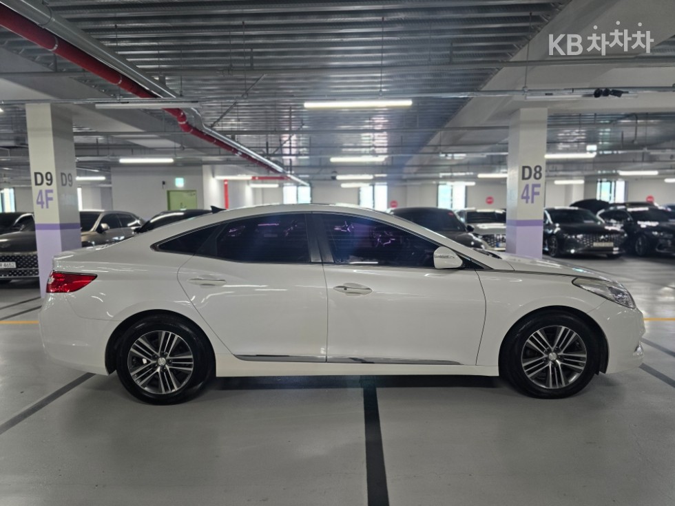 Hyundai Grandeur — miniaturë 4