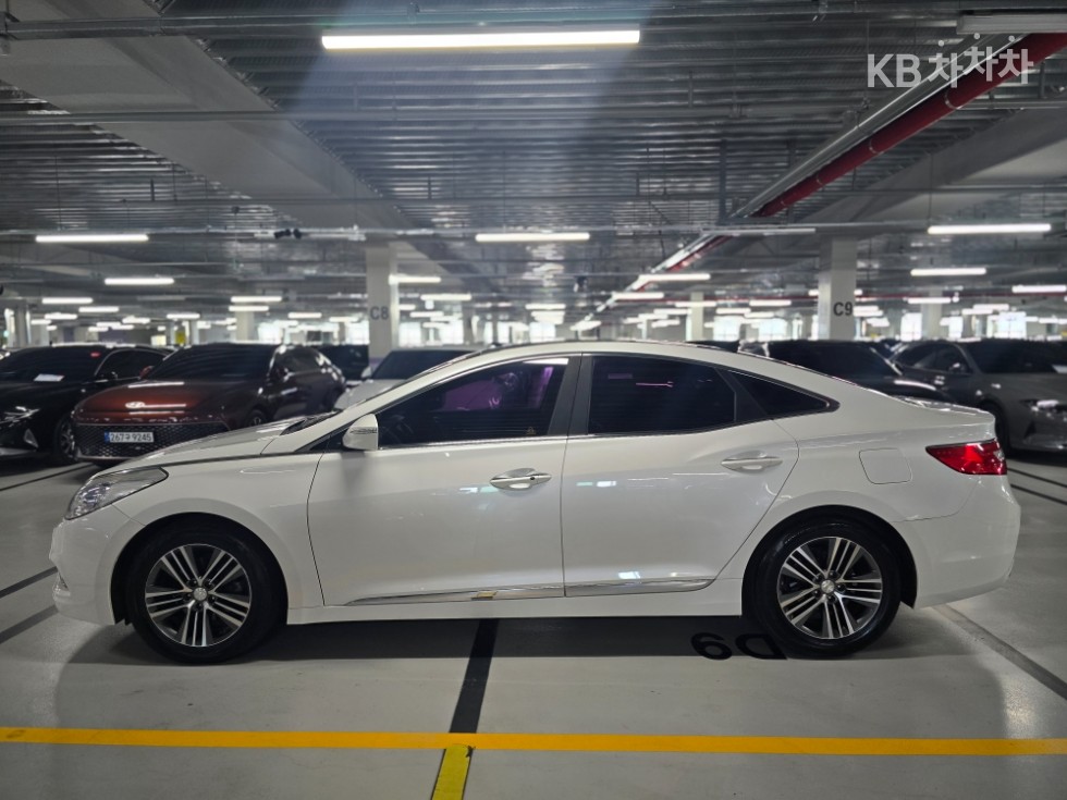 Hyundai Grandeur — miniaturë 5