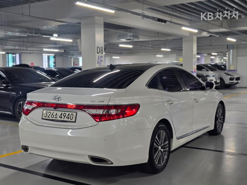 Hyundai Grandeur — miniaturë 6