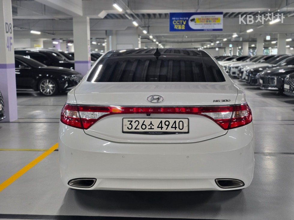Hyundai Grandeur — miniaturë 7