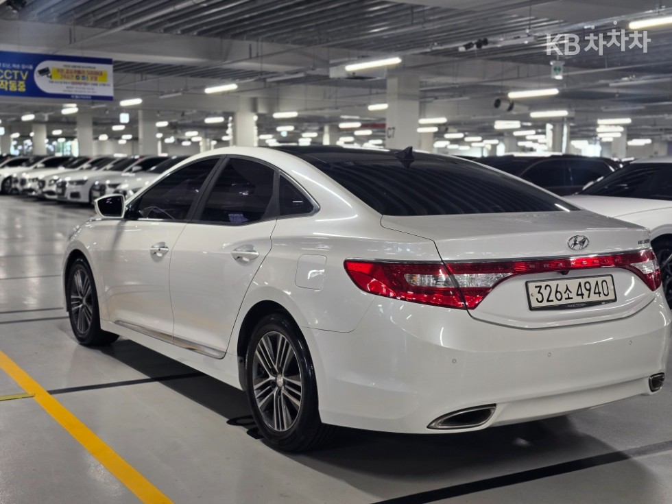 Hyundai Grandeur — miniaturë 8
