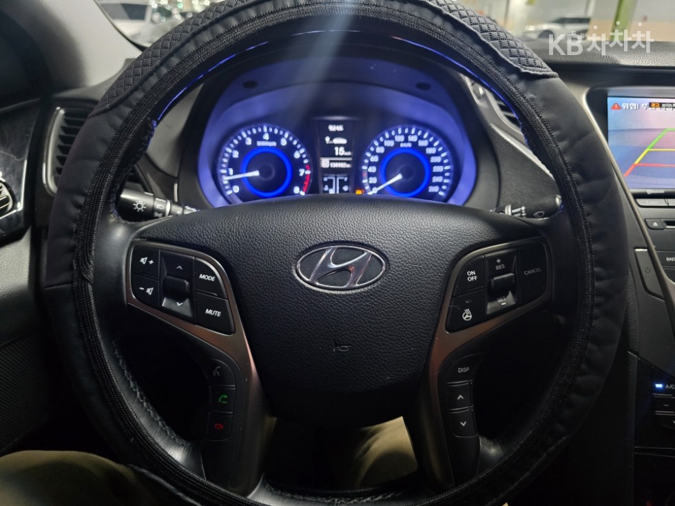 Hyundai Grandeur — miniaturë 14