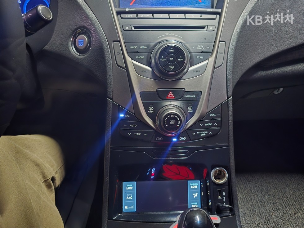 Hyundai Grandeur — miniaturë 17
