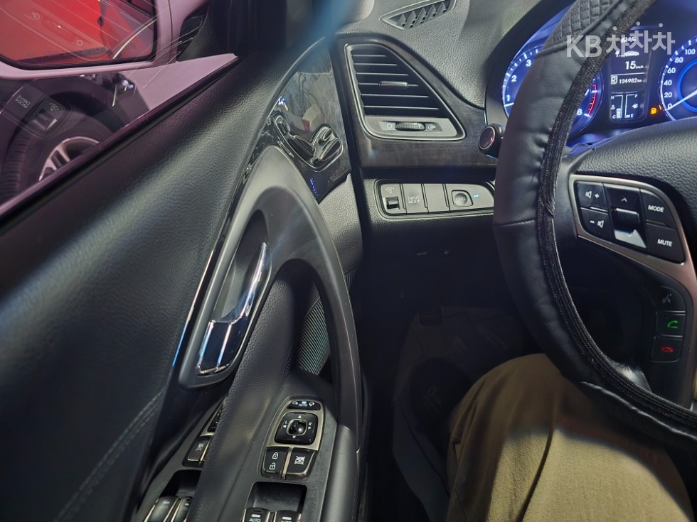 Hyundai Grandeur — miniaturë 19