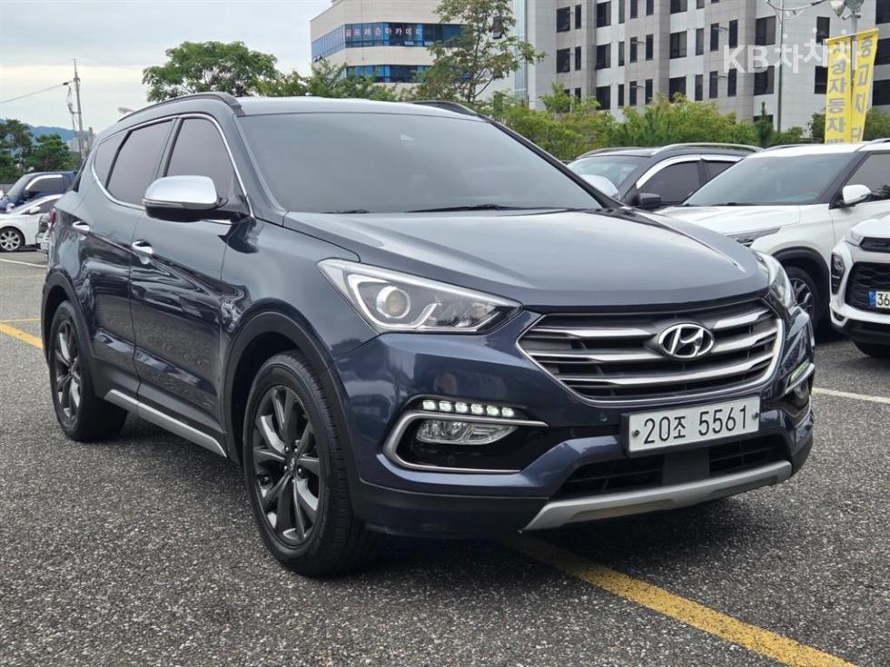 Hyundai Санта Фе