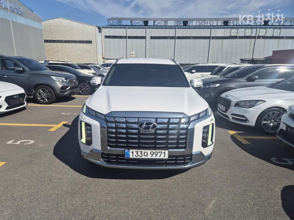 Hyundai Палисад