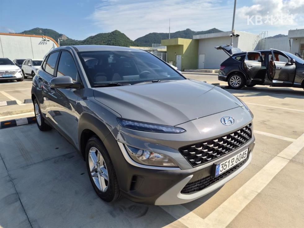 Hyundai Kona