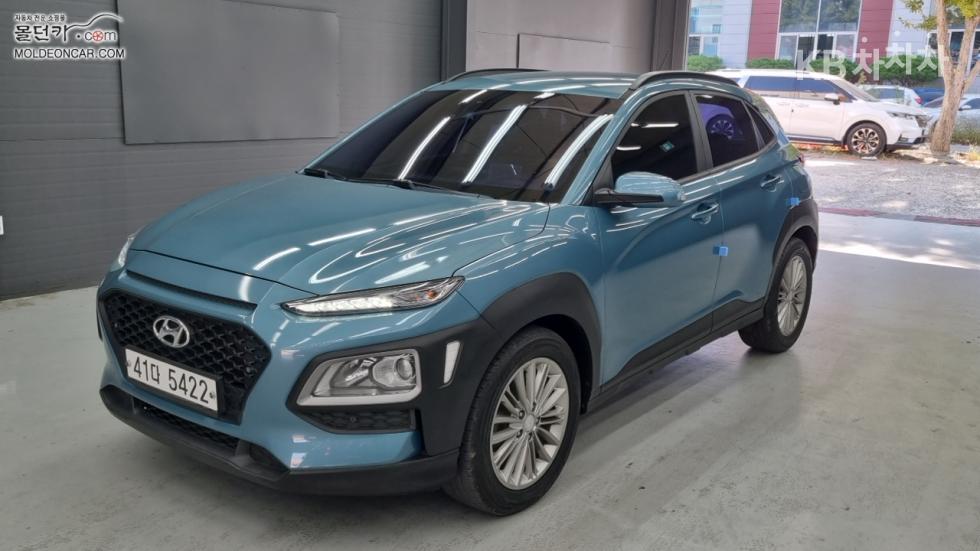 Hyundai Кона