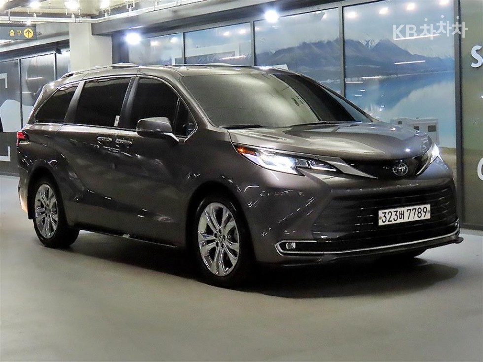 Toyota Сиена