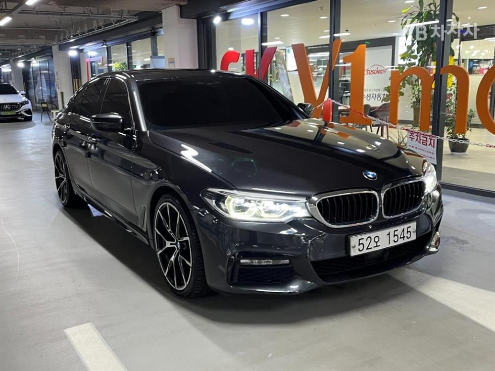 بي إم دبليو 5-Series