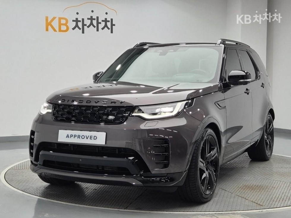 Land Rover Дискавери