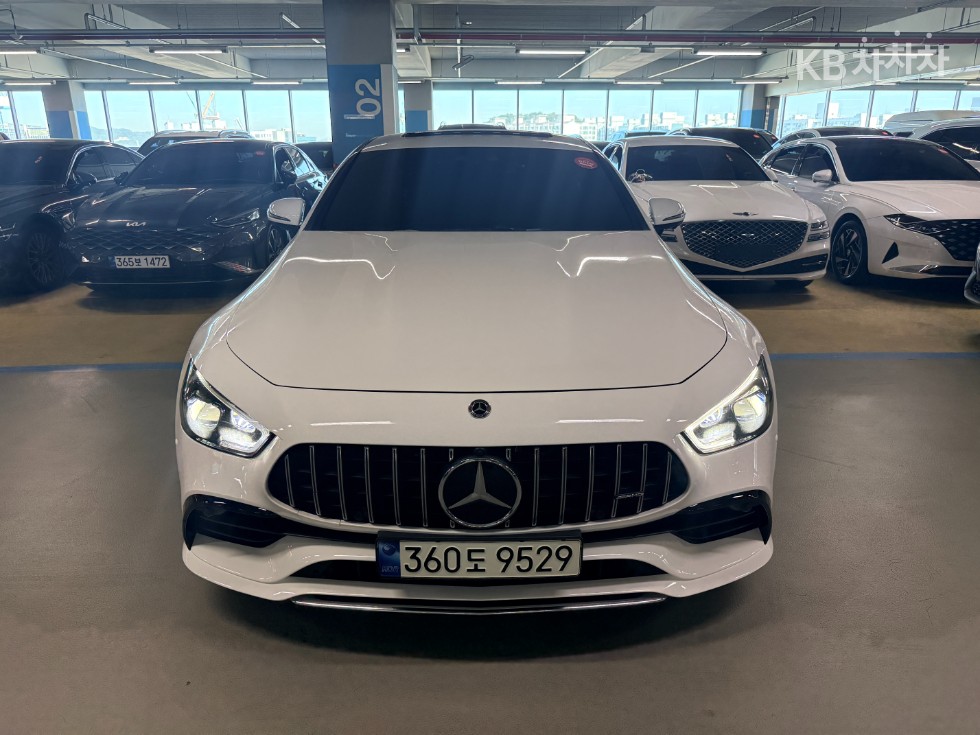 Mercedes-Benz AMG GT