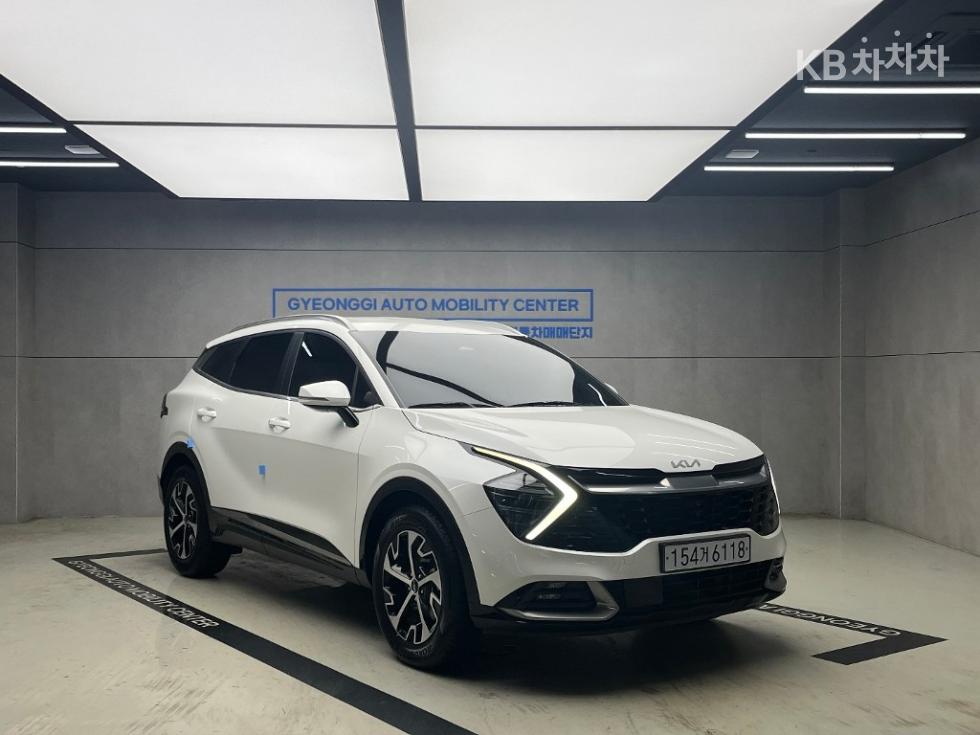 Kia Спортейдж