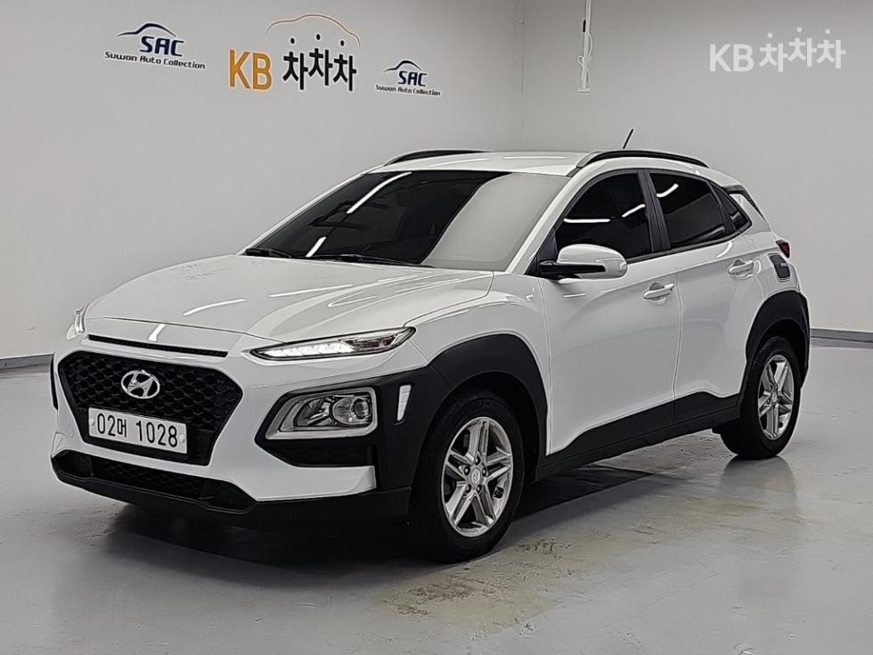 Hyundai Кона