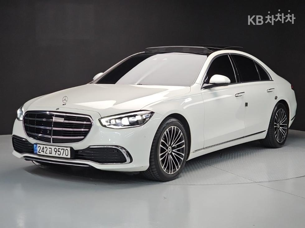 مرسيدس S-Class