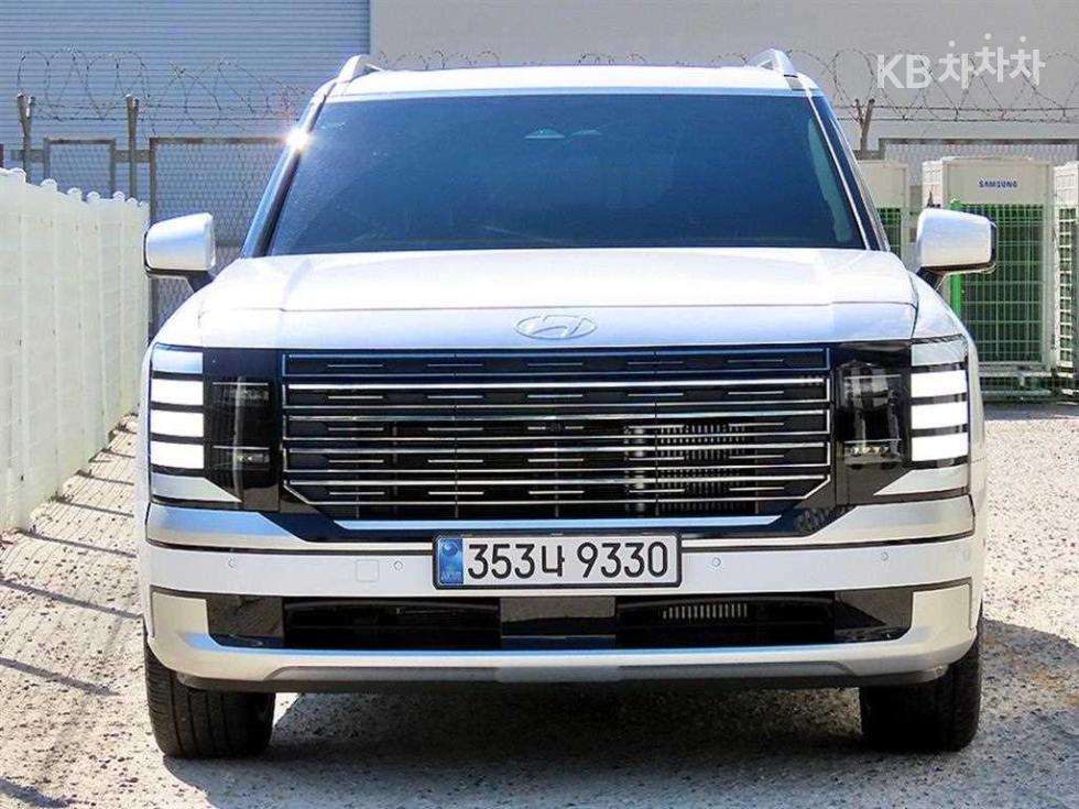 Hyundai Палисад