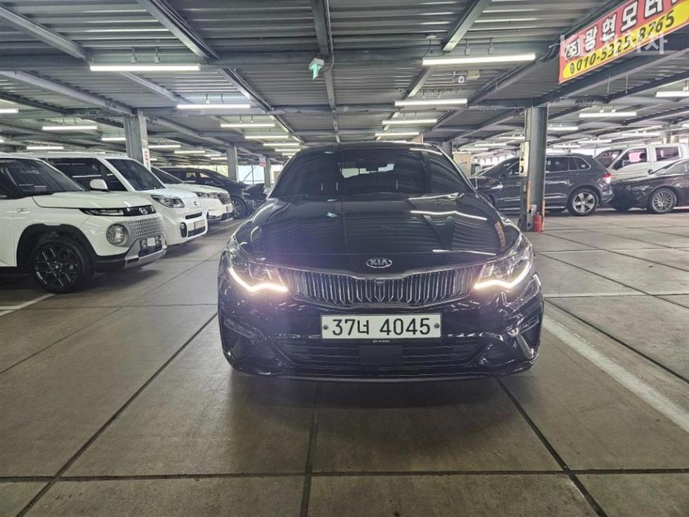 Kia K5