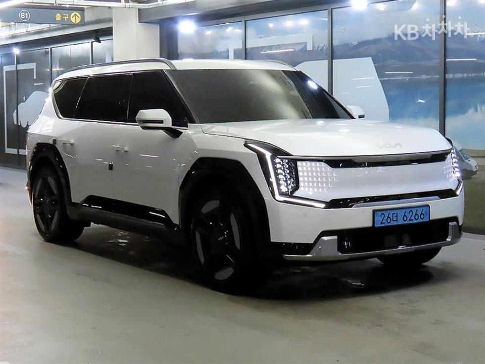 기아 EV9 2025년식 기아 EV9 AWD 어스