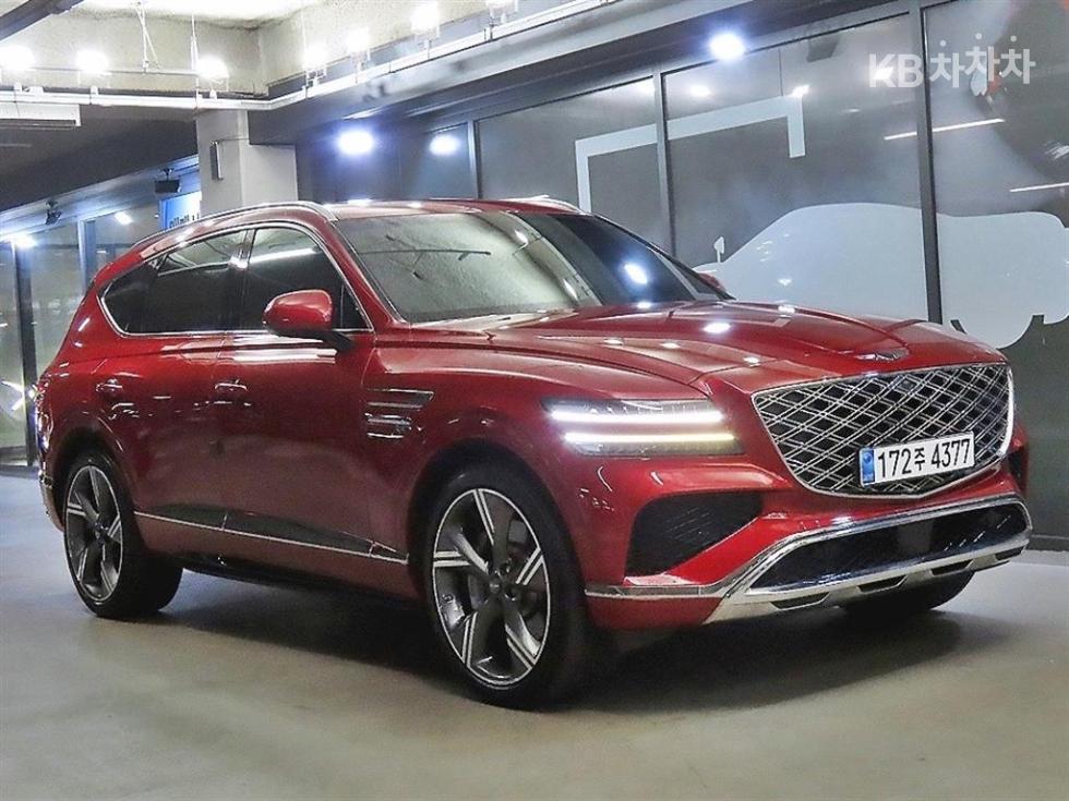 Genesis GV80