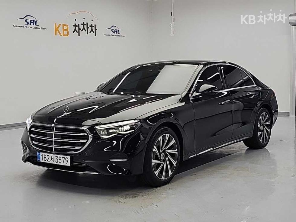 مرسيدس E-Class