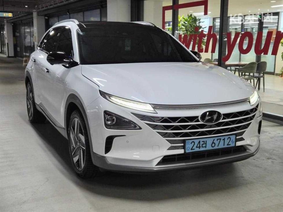 Hyundai Nexo