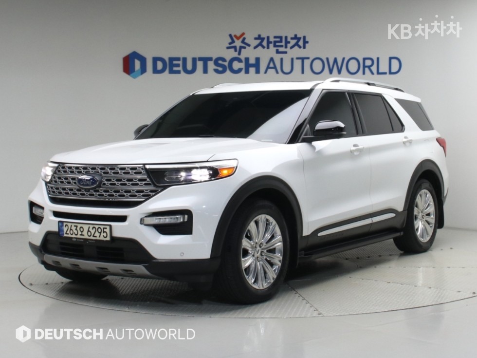 Ford Эксплорер
