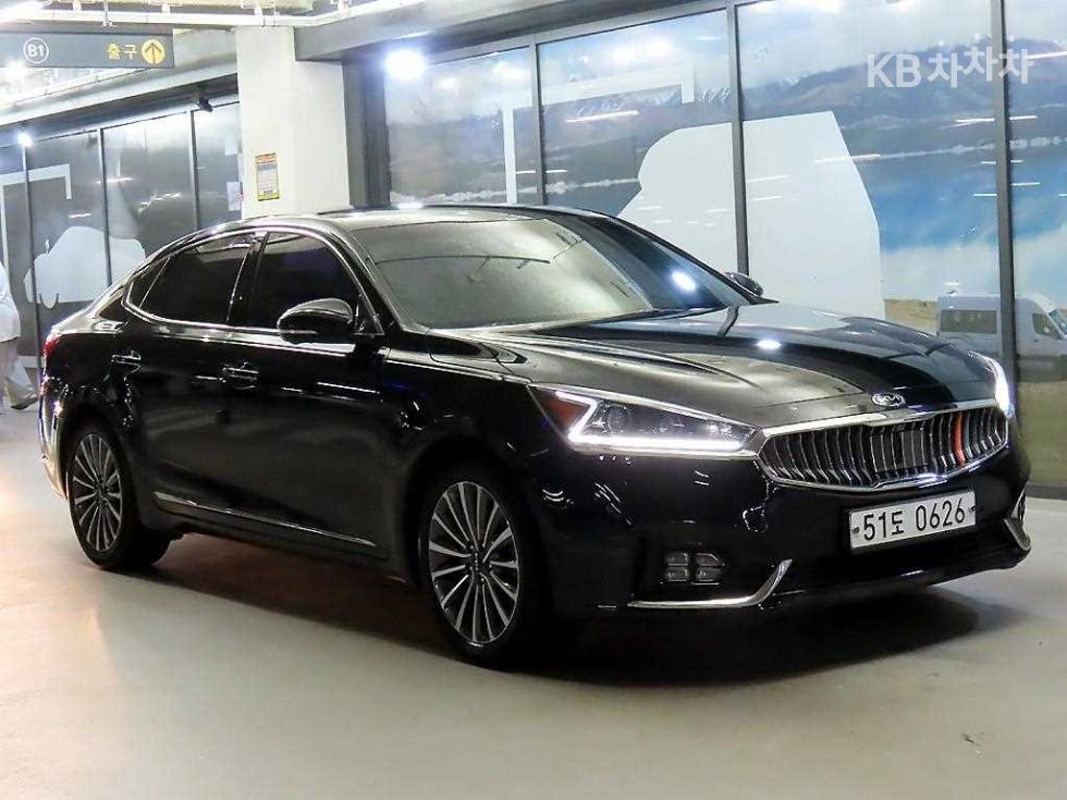 Kia K7