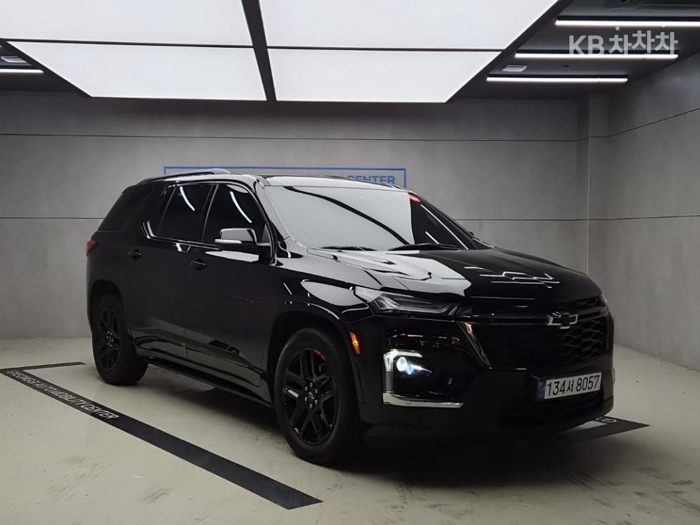 Chevrolet Traverse