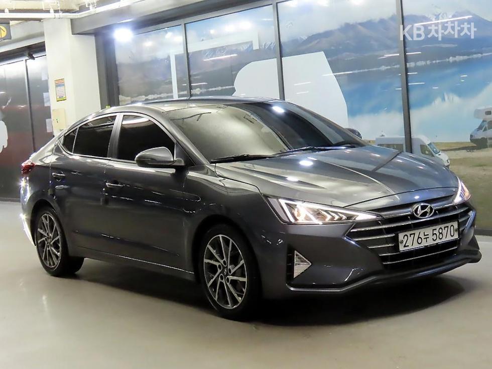 Hyundai Элантра