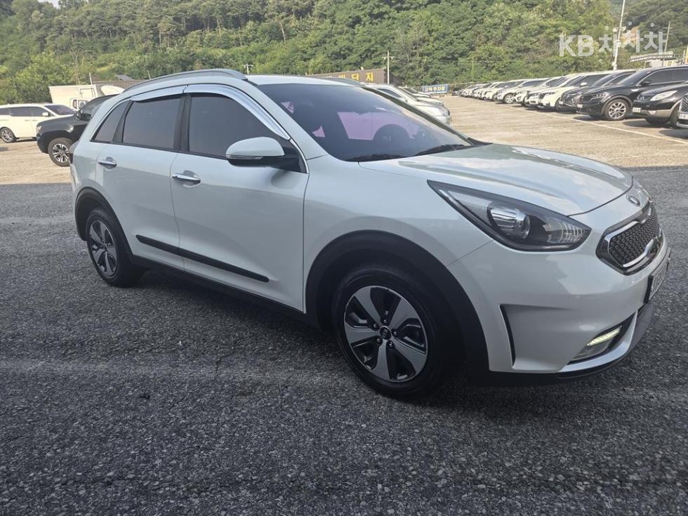 Kia Ниро