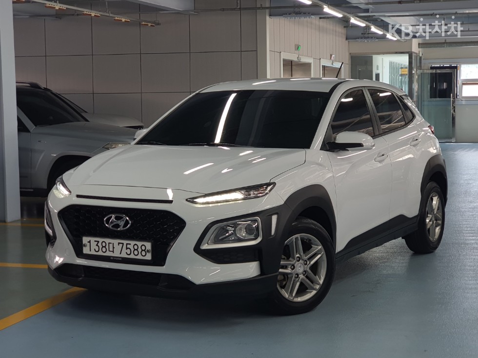 Hyundai Кона