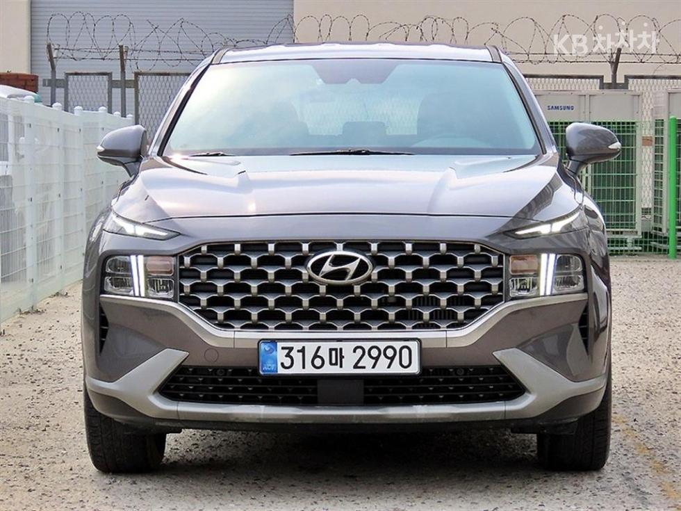 Hyundai Санта Фе