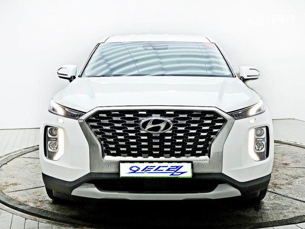 Hyundai Палисад