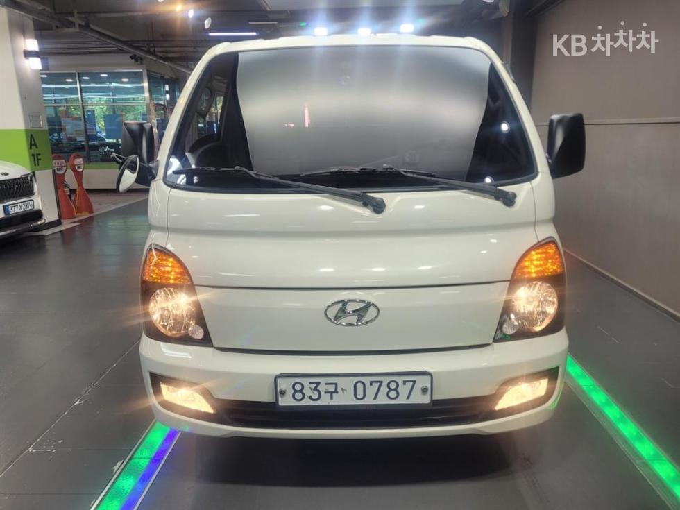 Hyundai Портер