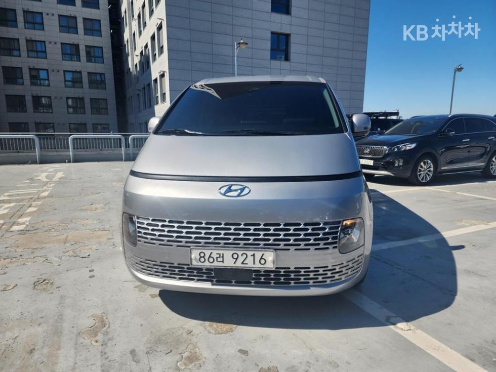 Hyundai Стария