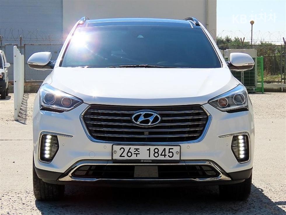 Hyundai Maxcruz