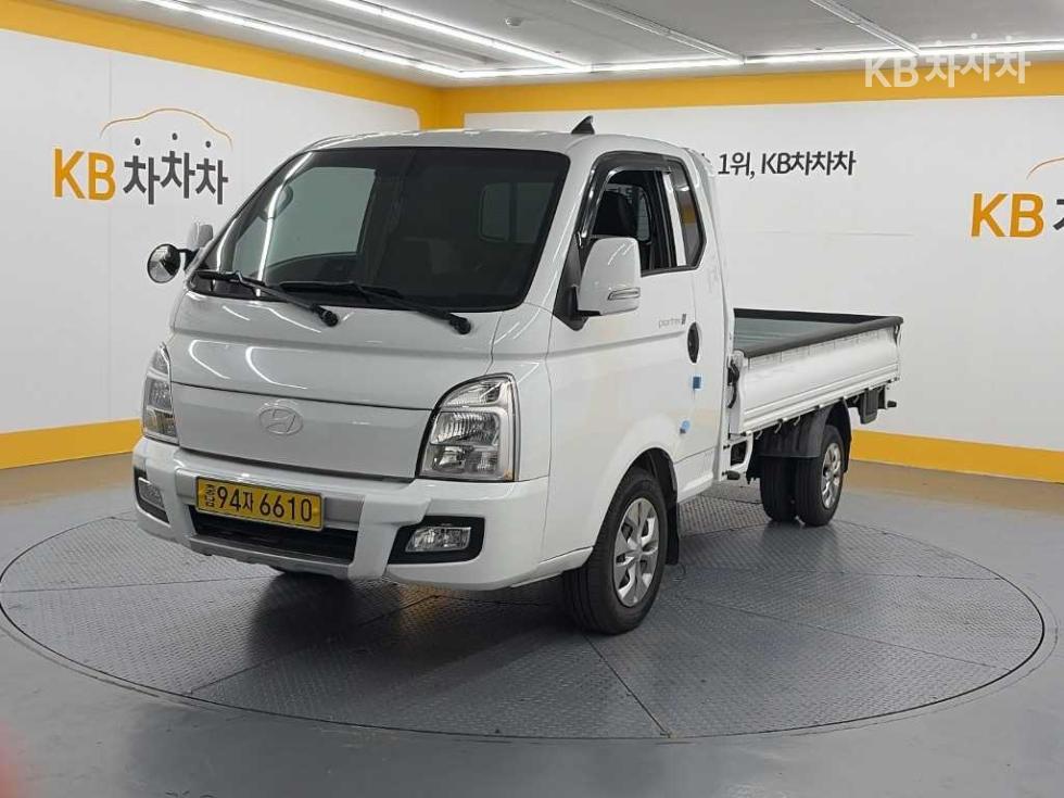 Hyundai Портер
